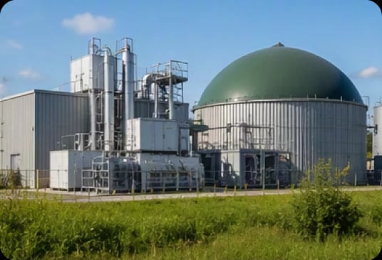 Energy and utilities infrastructure