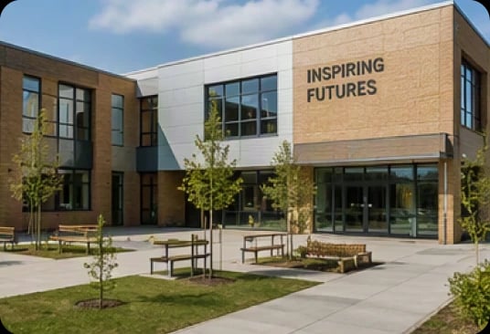 Public sector and education buildings