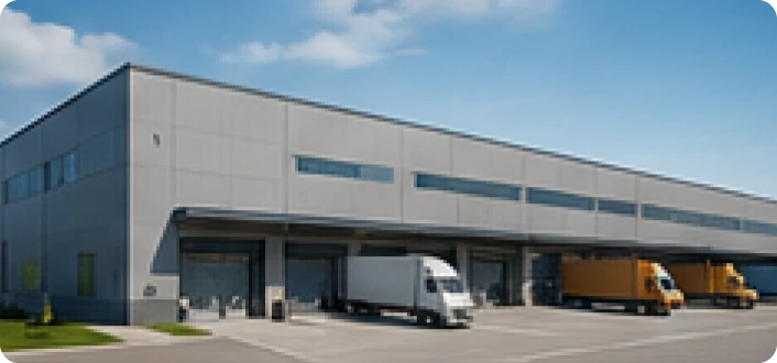 Logistics property